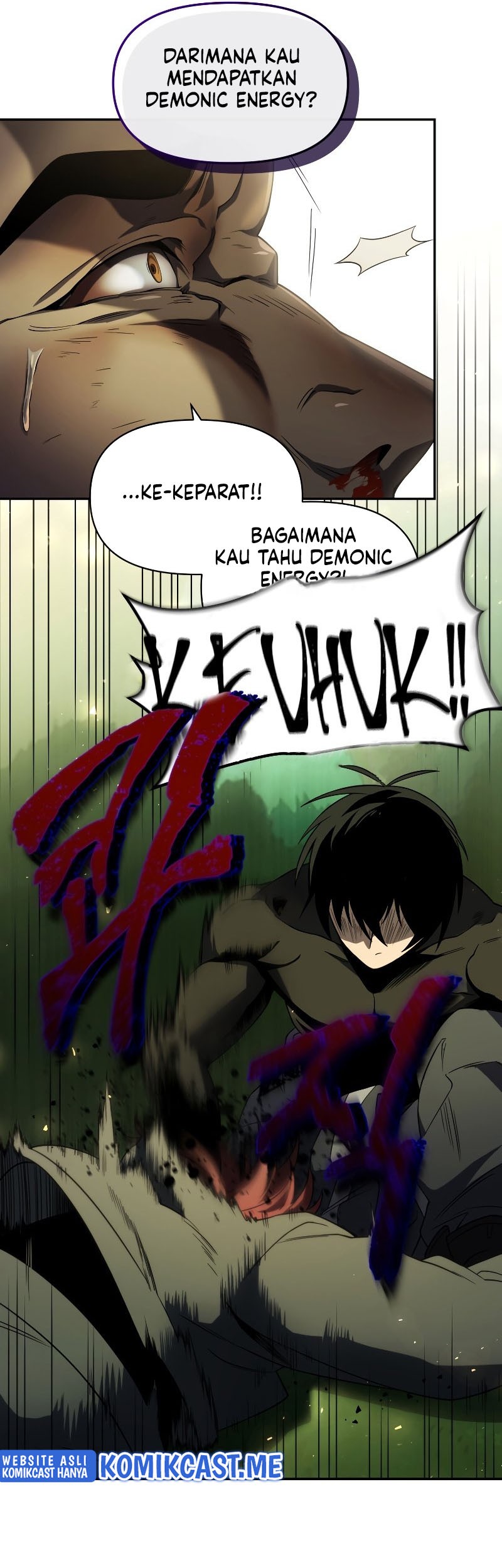 Player Who Returned 10,000 Years Later Chapter 18 Gambar 71