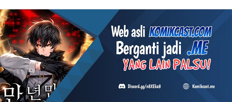 Player Who Returned 10,000 Years Later Chapter 18 Gambar 72