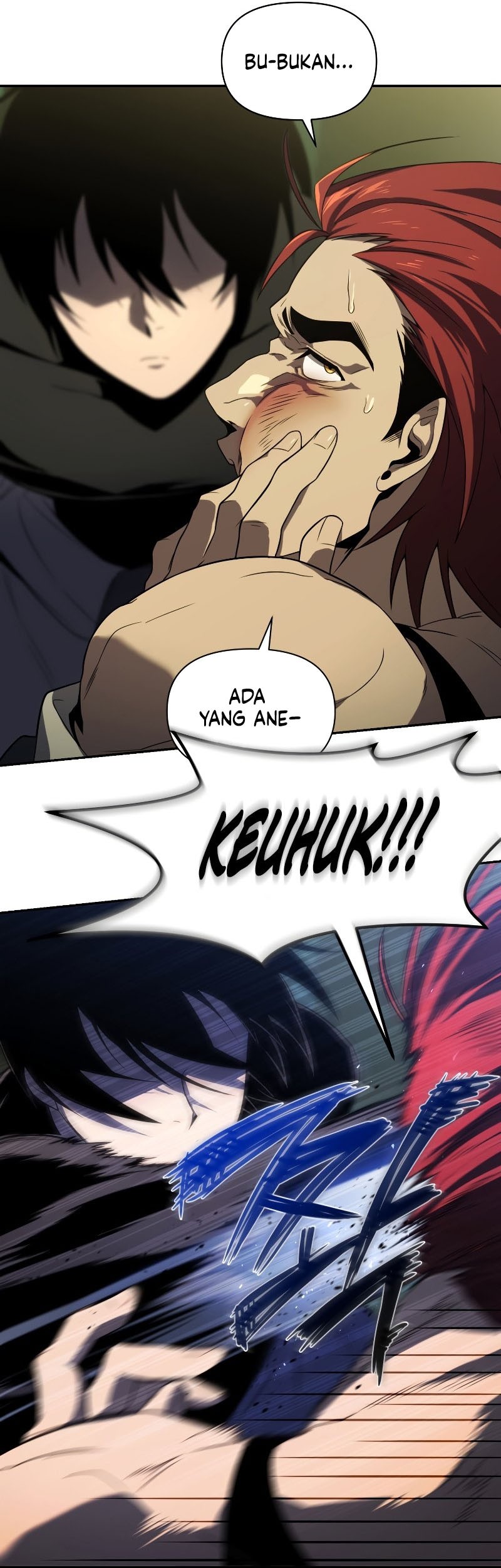 Player Who Returned 10,000 Years Later Chapter 18 Gambar 58