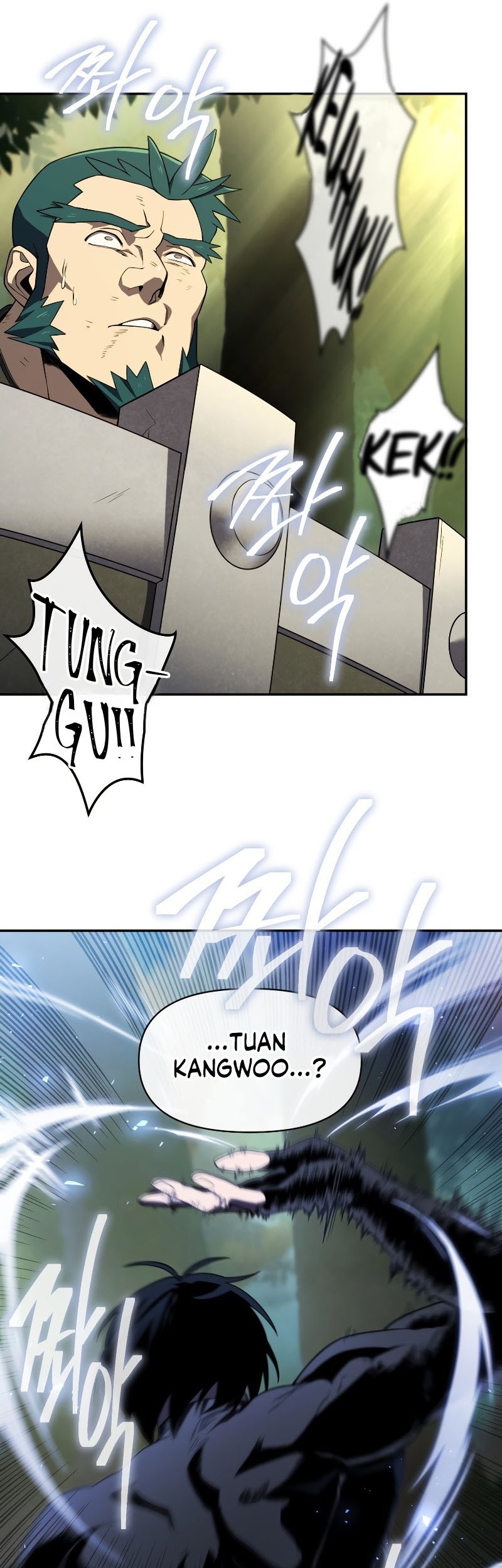 Player Who Returned 10,000 Years Later Chapter 18 Gambar 60