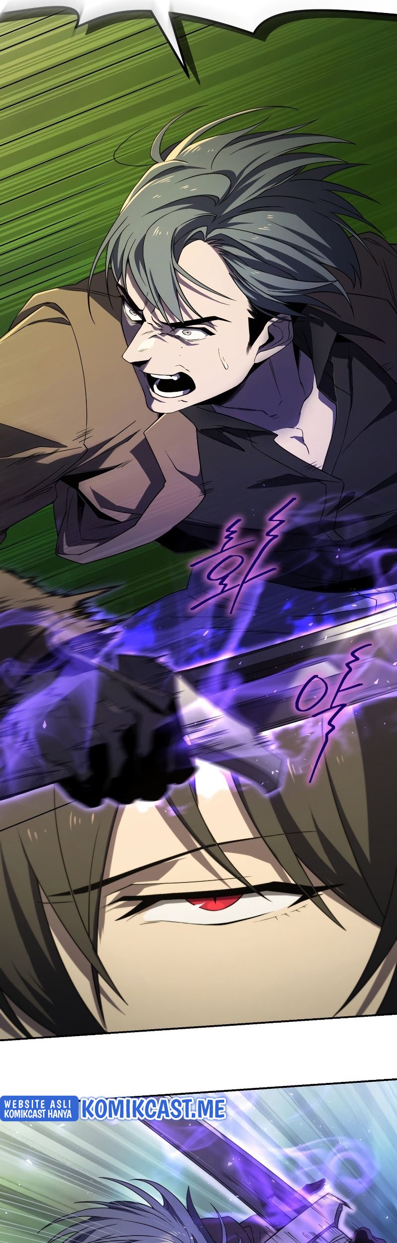 Player Who Returned 10,000 Years Later Chapter 18 Gambar 62