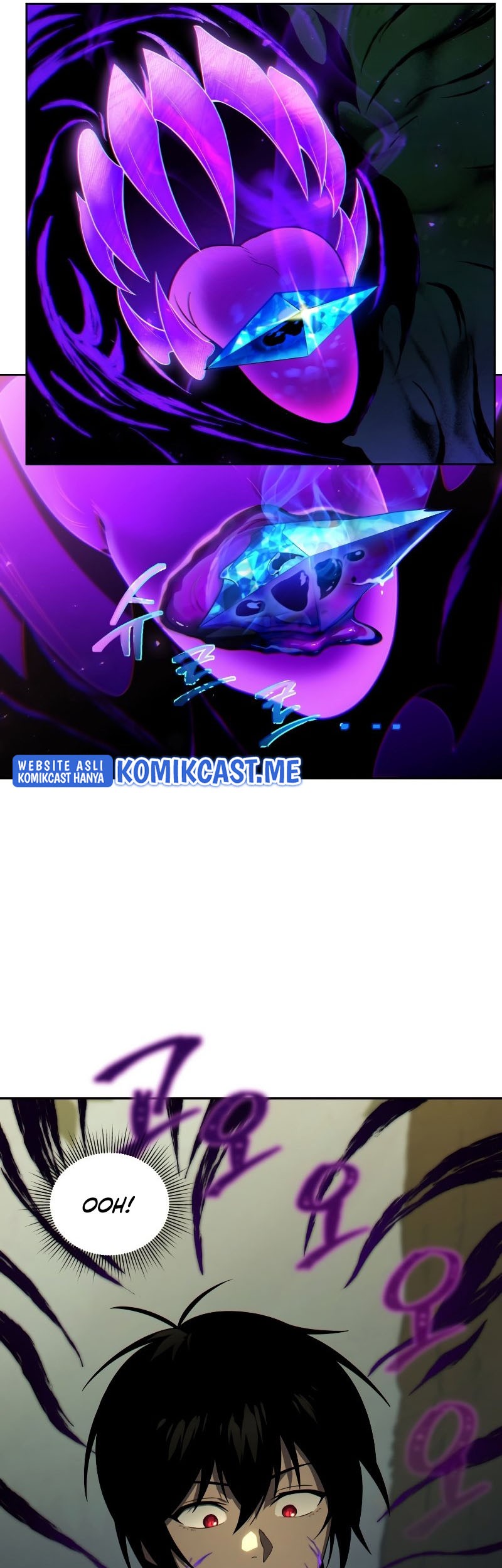 Player Who Returned 10,000 Years Later Chapter 18 Gambar 4