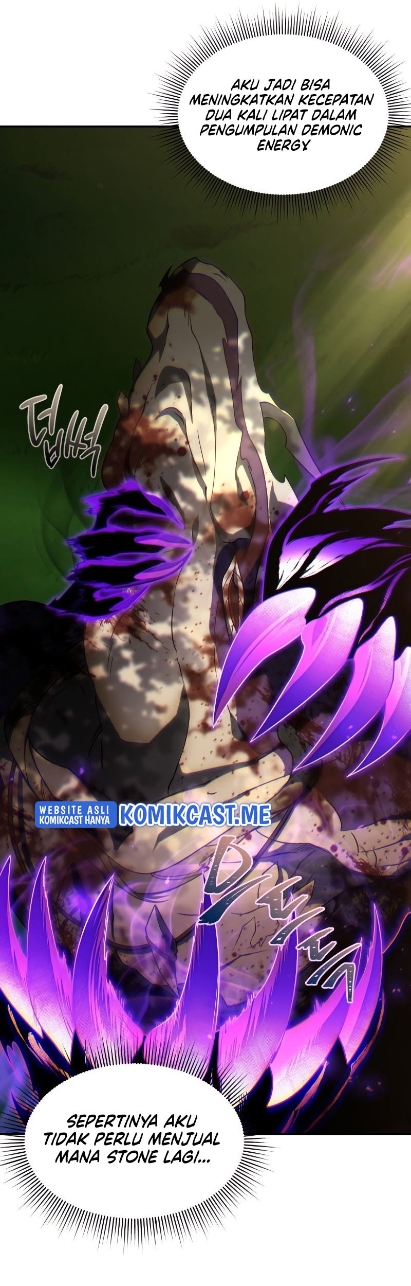 Player Who Returned 10,000 Years Later Chapter 18 Gambar 6