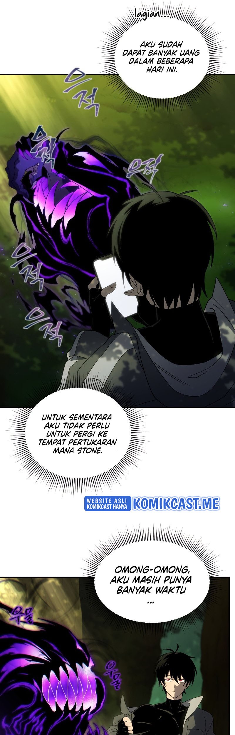 Player Who Returned 10,000 Years Later Chapter 18 Gambar 8