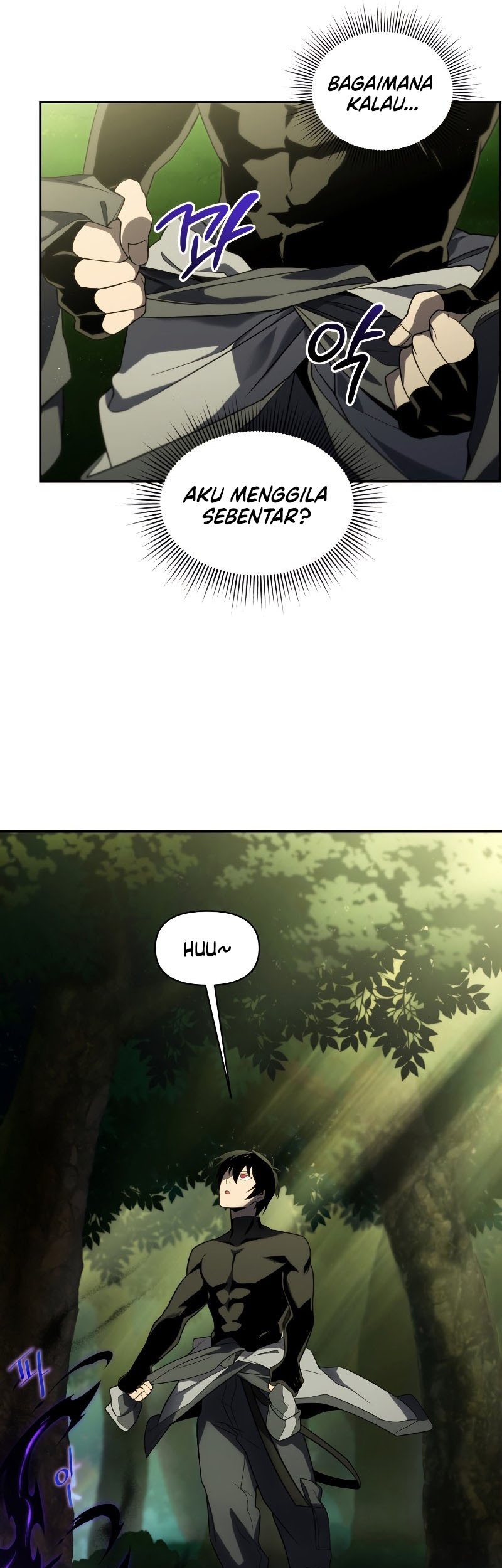 Player Who Returned 10,000 Years Later Chapter 18 Gambar 10