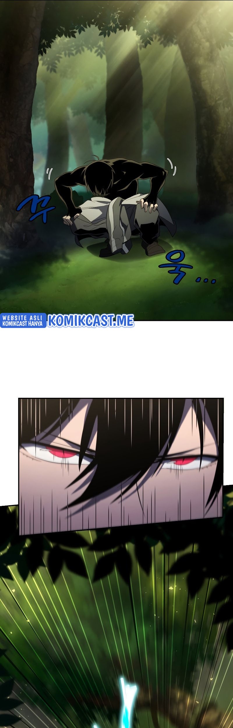 Player Who Returned 10,000 Years Later Chapter 18 Gambar 12