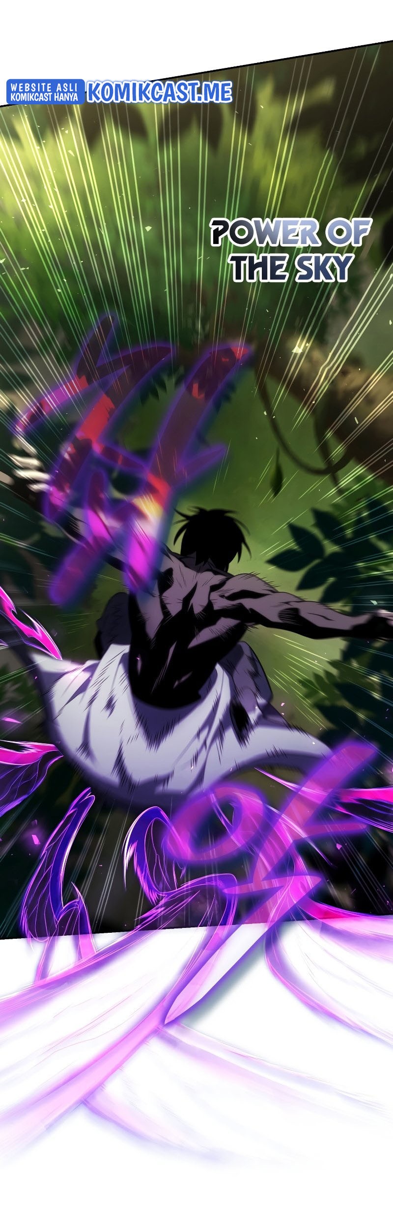 Player Who Returned 10,000 Years Later Chapter 18 Gambar 14