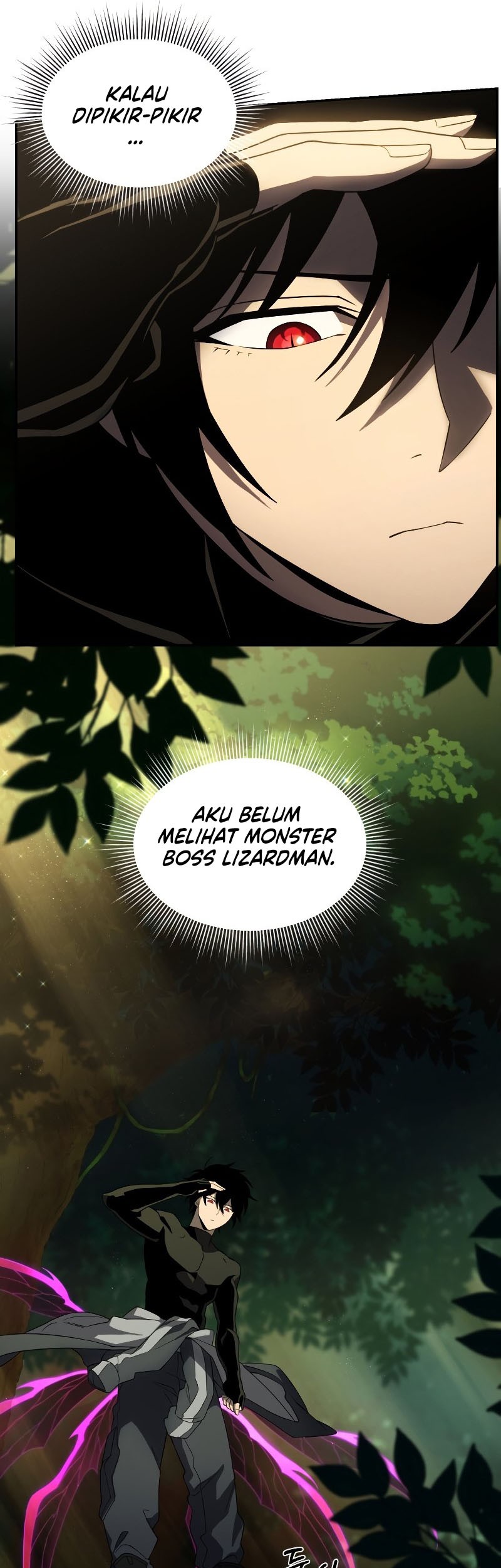 Player Who Returned 10,000 Years Later Chapter 18 Gambar 16