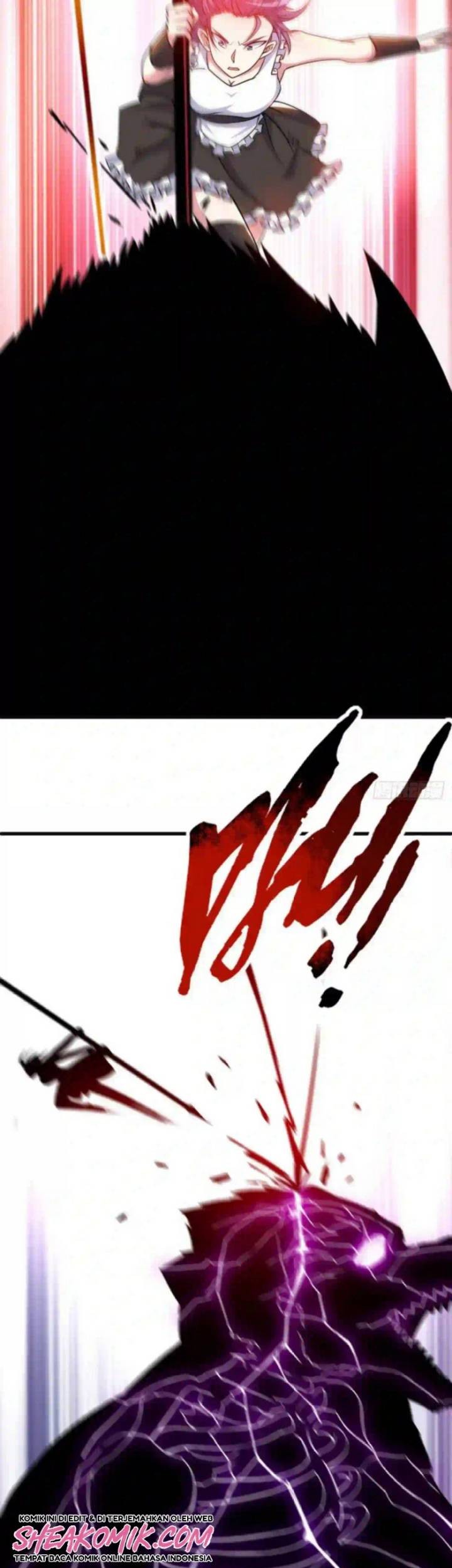 My Disciples Are All Immortals Chapter 90 Gambar 25