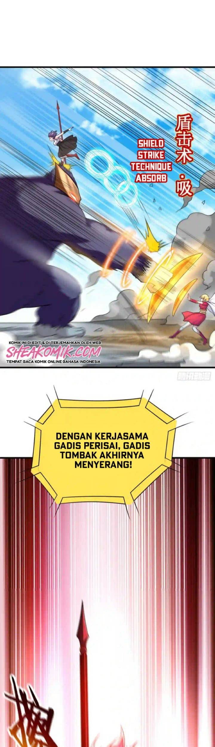 My Disciples Are All Immortals Chapter 90 Gambar 23