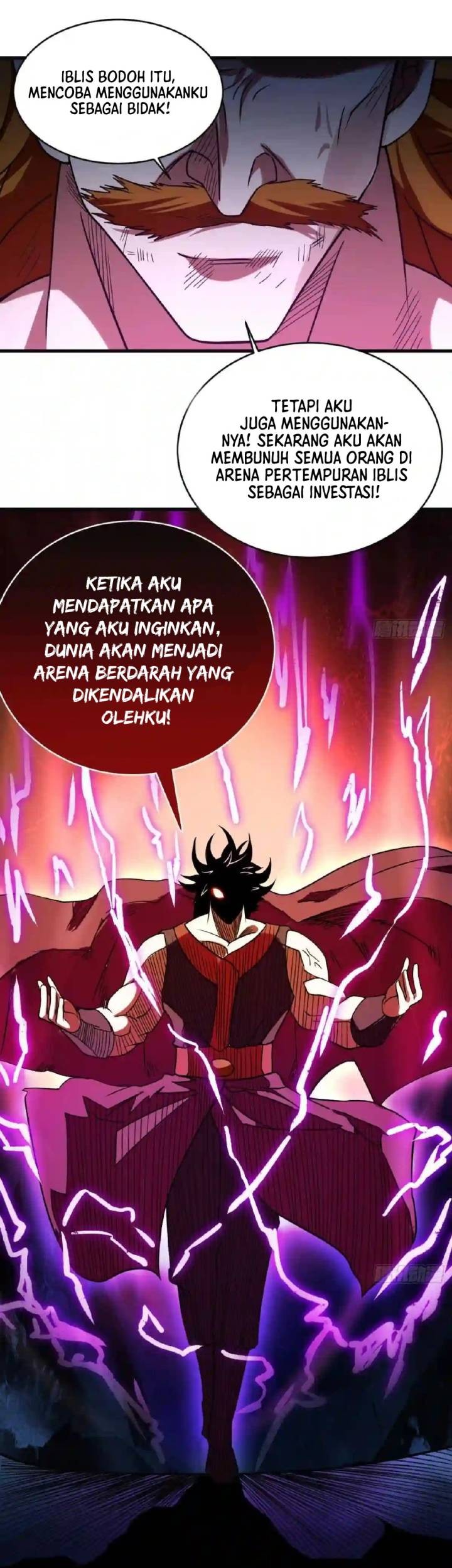 My Disciples Are All Immortals Chapter 90 Gambar 41