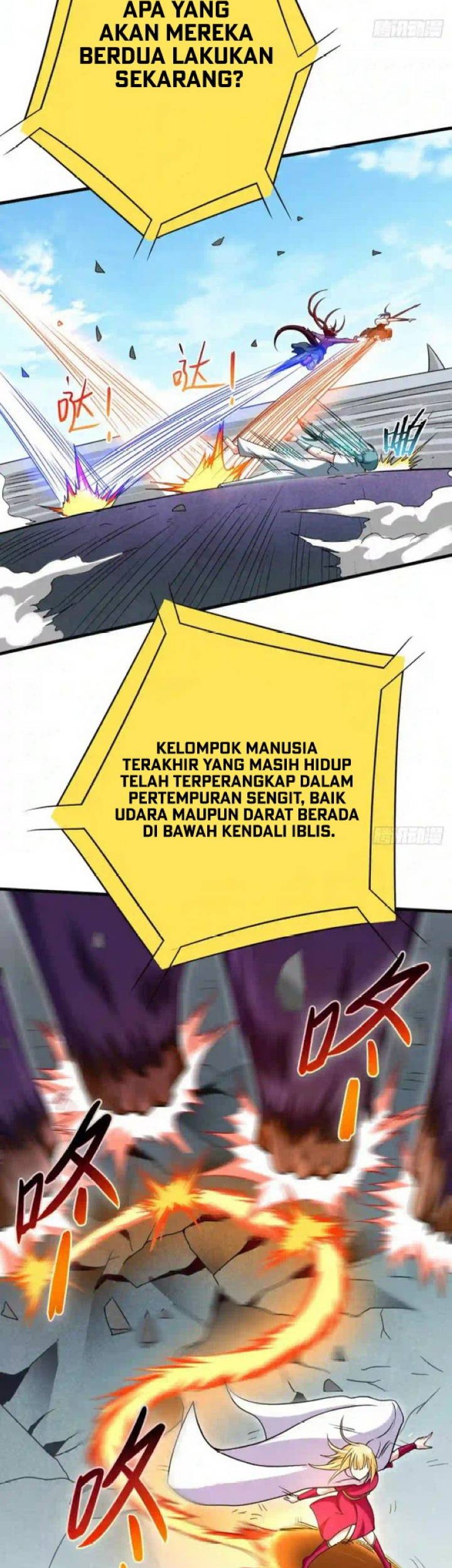 My Disciples Are All Immortals Chapter 90 Gambar 10