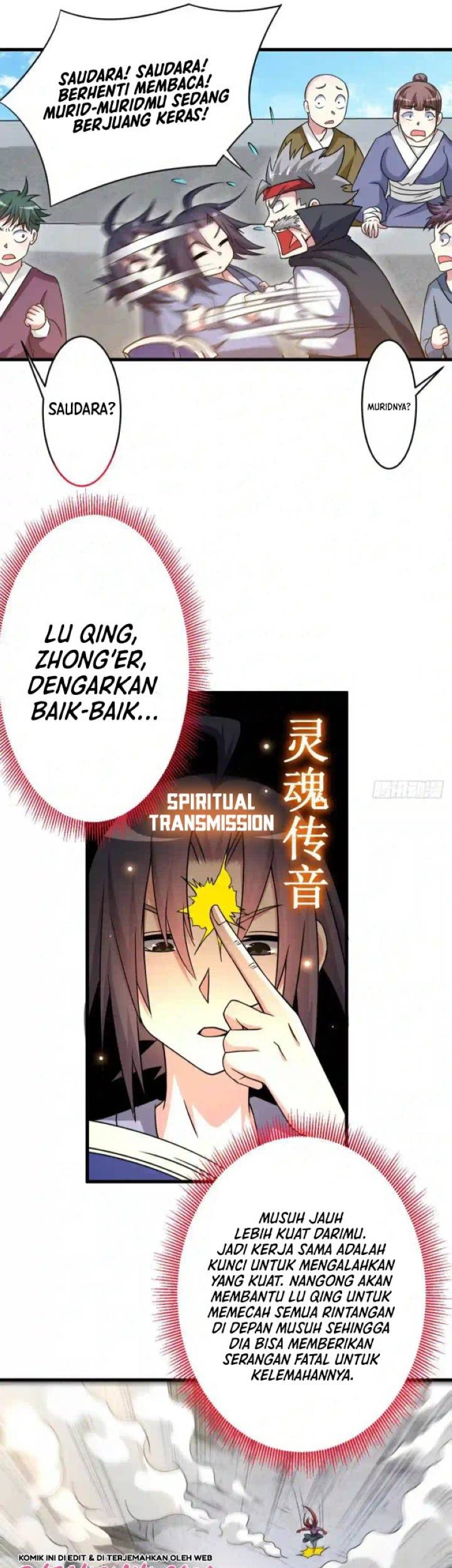 My Disciples Are All Immortals Chapter 90 Gambar 12