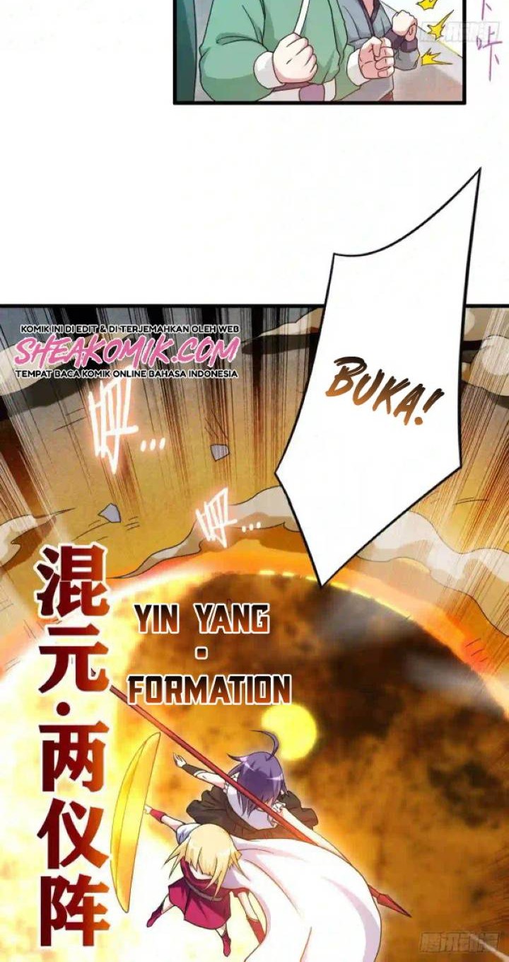 My Disciples Are All Immortals Chapter 90 Gambar 15