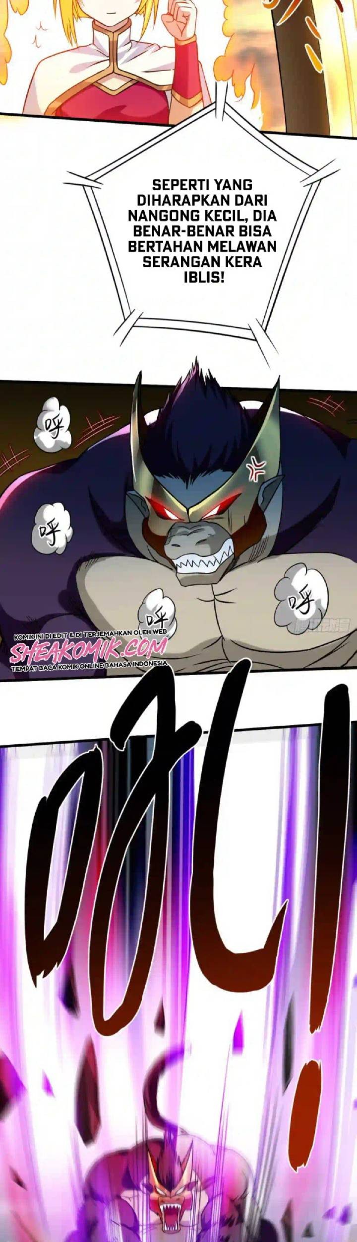 My Disciples Are All Immortals Chapter 89 Gambar 36