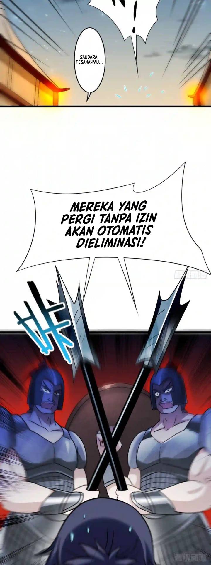 My Disciples Are All Immortals Chapter 88 Gambar 25