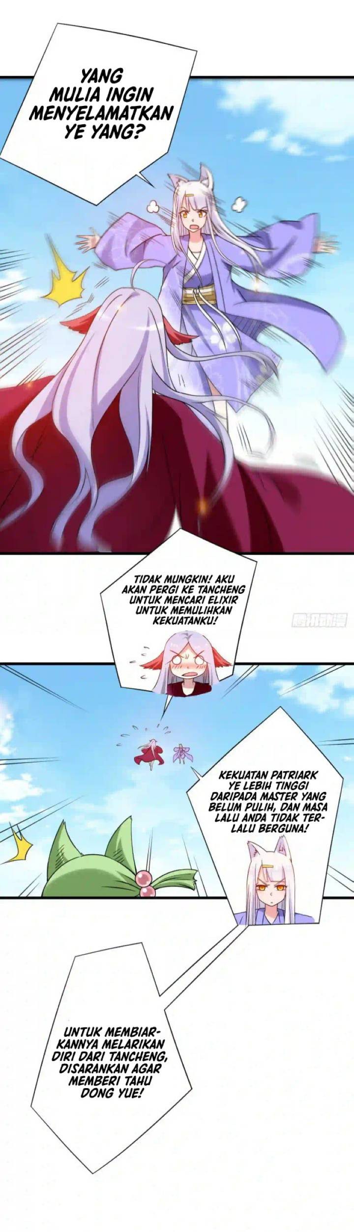 My Disciples Are All Immortals Chapter 88 Gambar 17