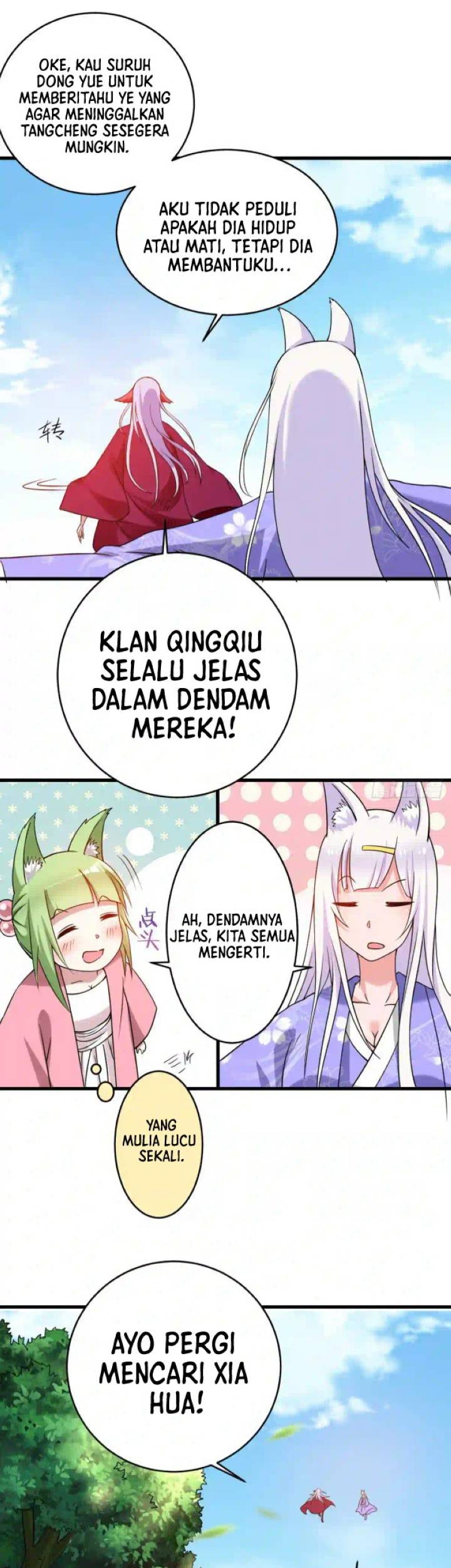 My Disciples Are All Immortals Chapter 88 Gambar 19