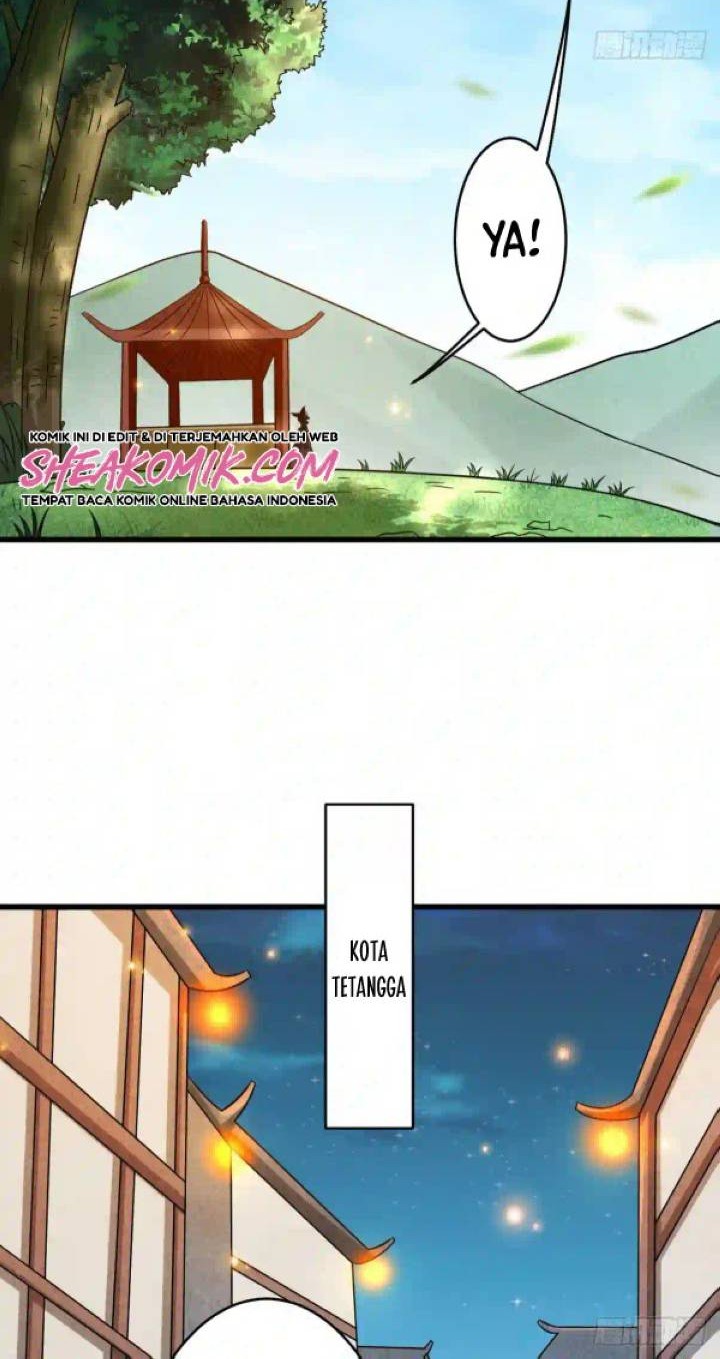 My Disciples Are All Immortals Chapter 88 Gambar 20