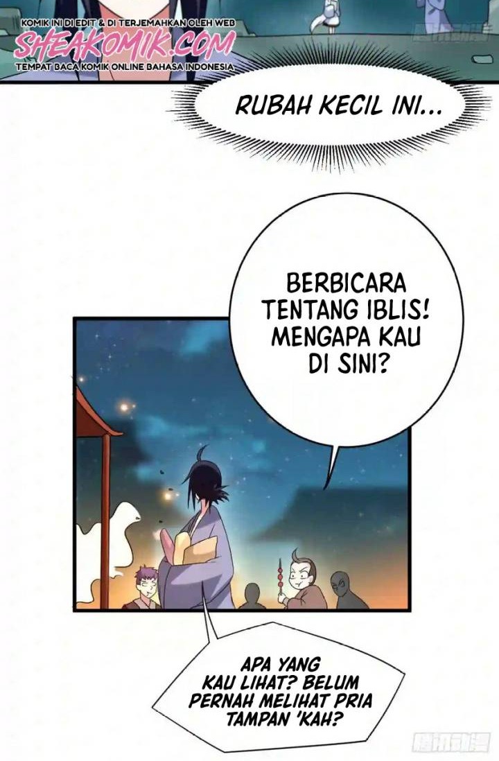 My Disciples Are All Immortals Chapter 88 Gambar 22