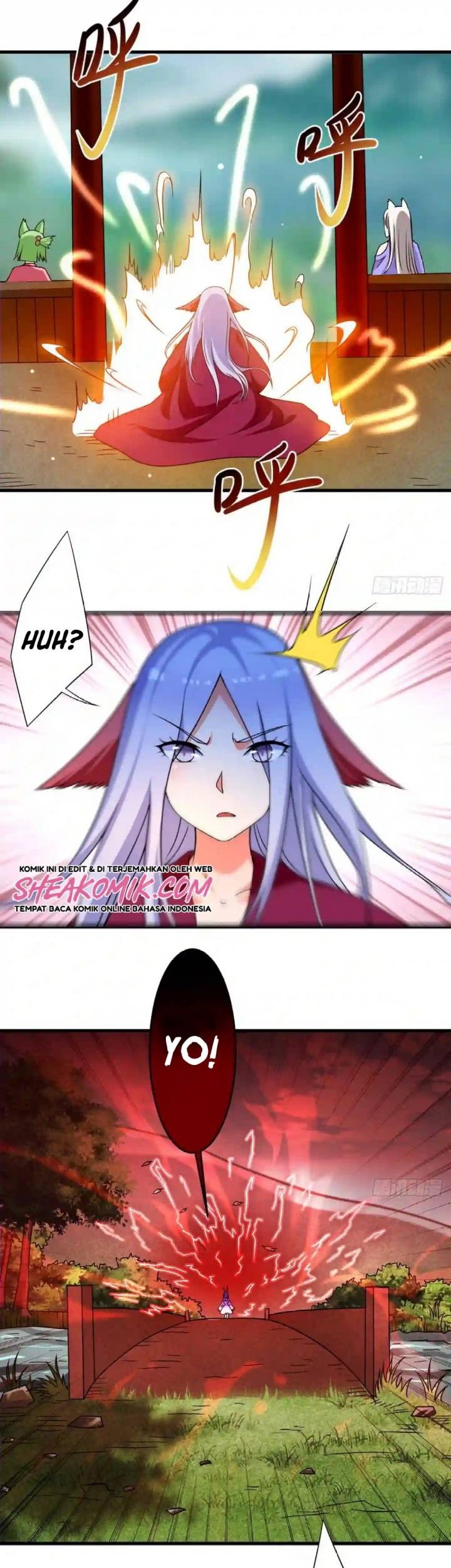 My Disciples Are All Immortals Chapter 88 Gambar 4