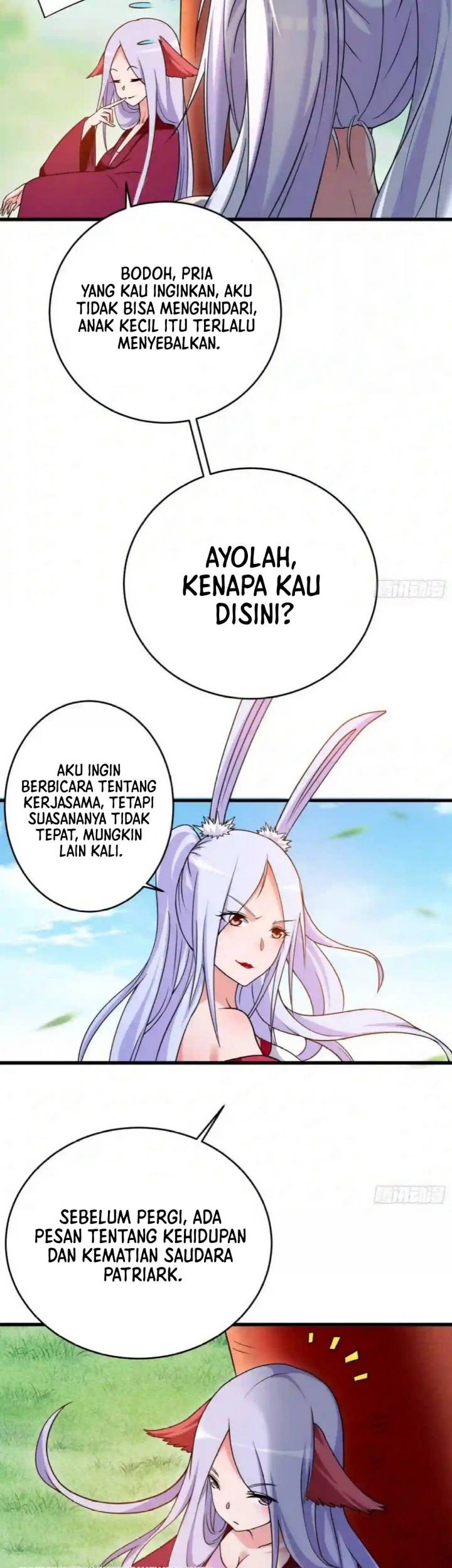 My Disciples Are All Immortals Chapter 88 Gambar 12