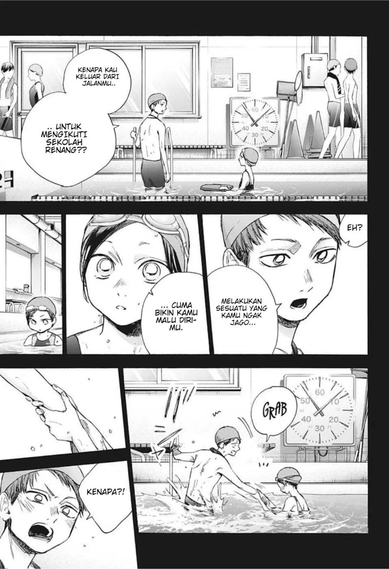 Ao no Hako Chapter 40 Gambar 10