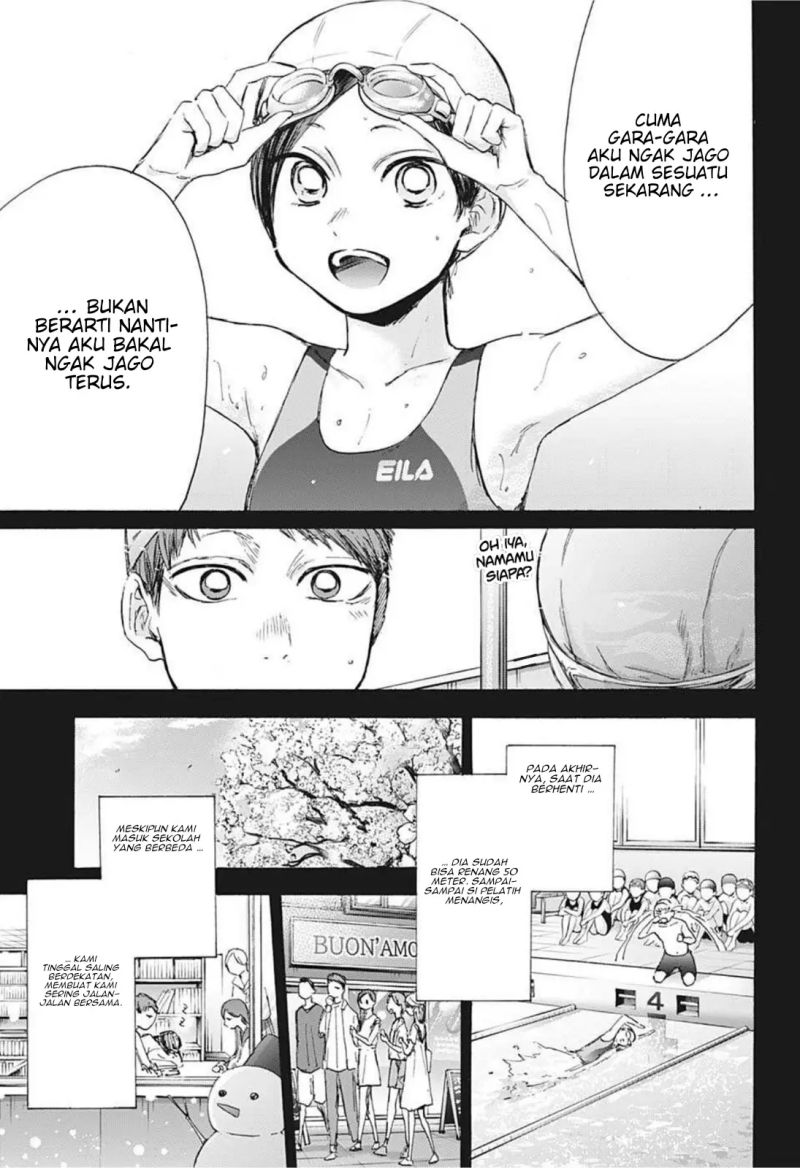 Ao no Hako Chapter 40 Gambar 12