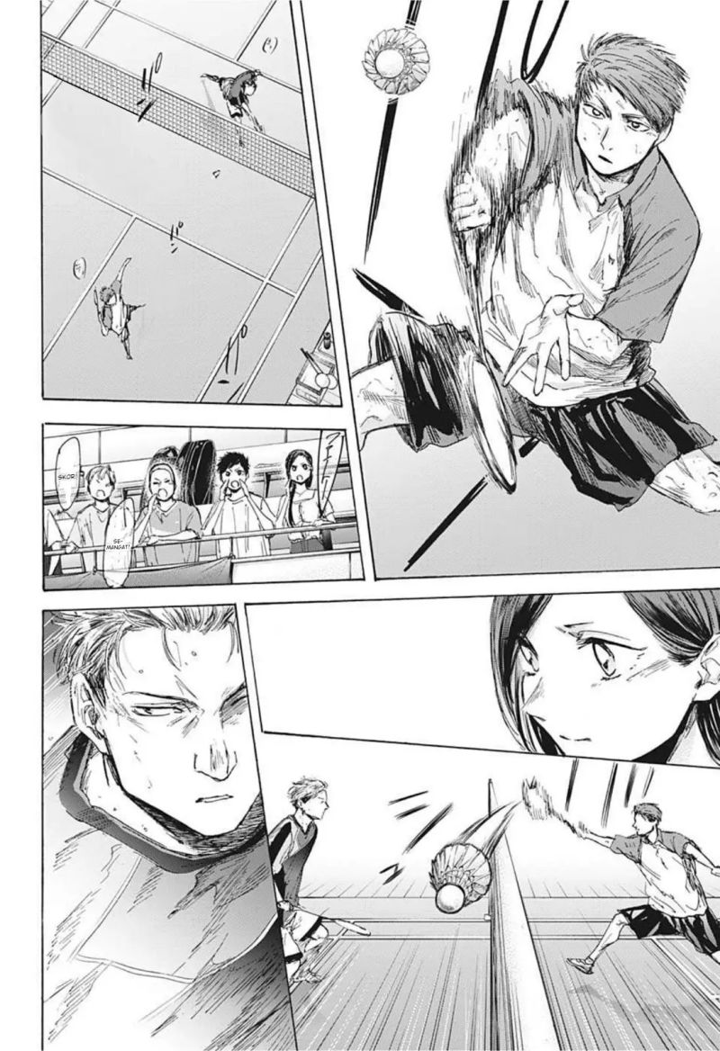 Ao no Hako Chapter 40 Gambar 3