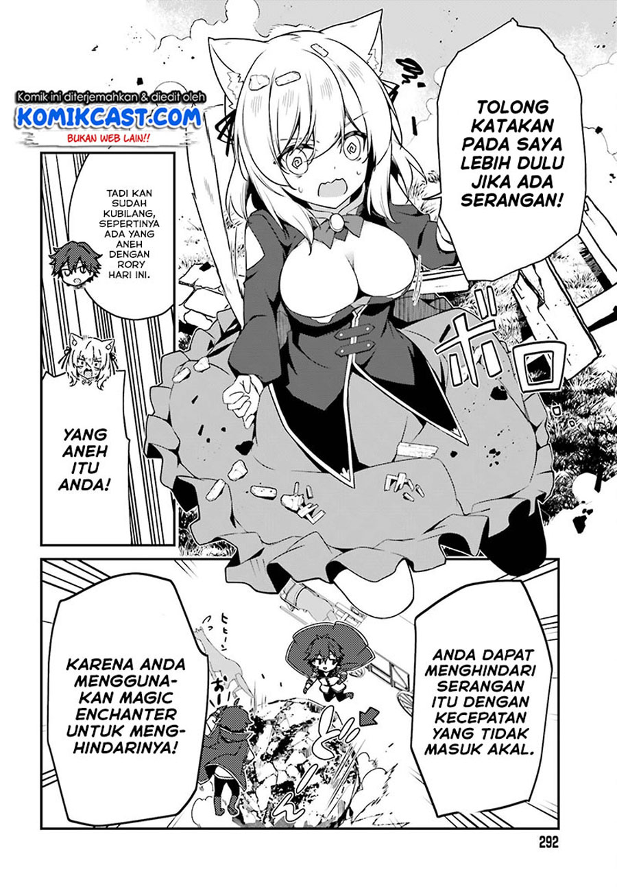 The Incompetent Prince Who Has Been Banished Wants To Hide His Abilities Chapter 01.2 Gambar 24