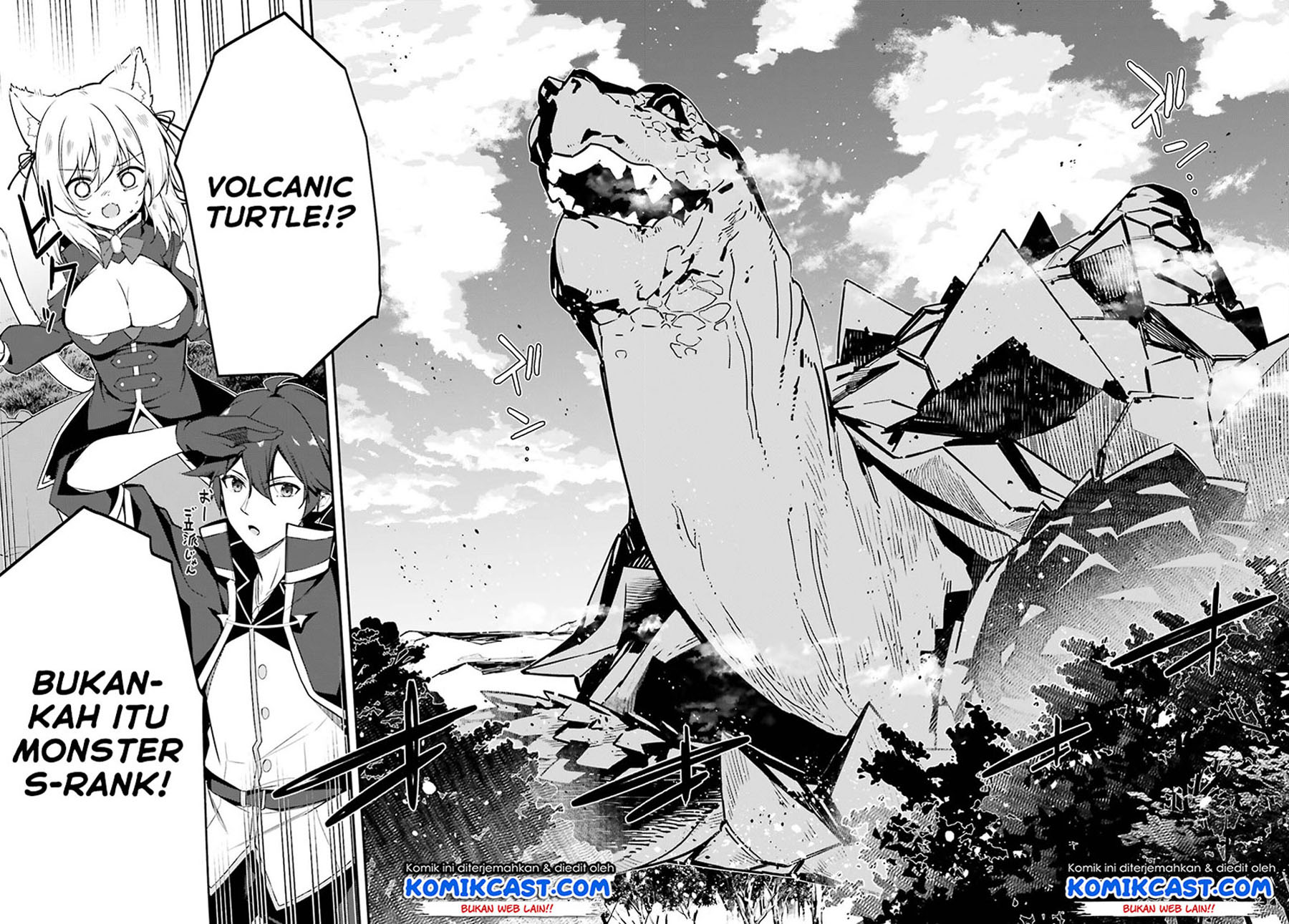 The Incompetent Prince Who Has Been Banished Wants To Hide His Abilities Chapter 01.2 Gambar 26