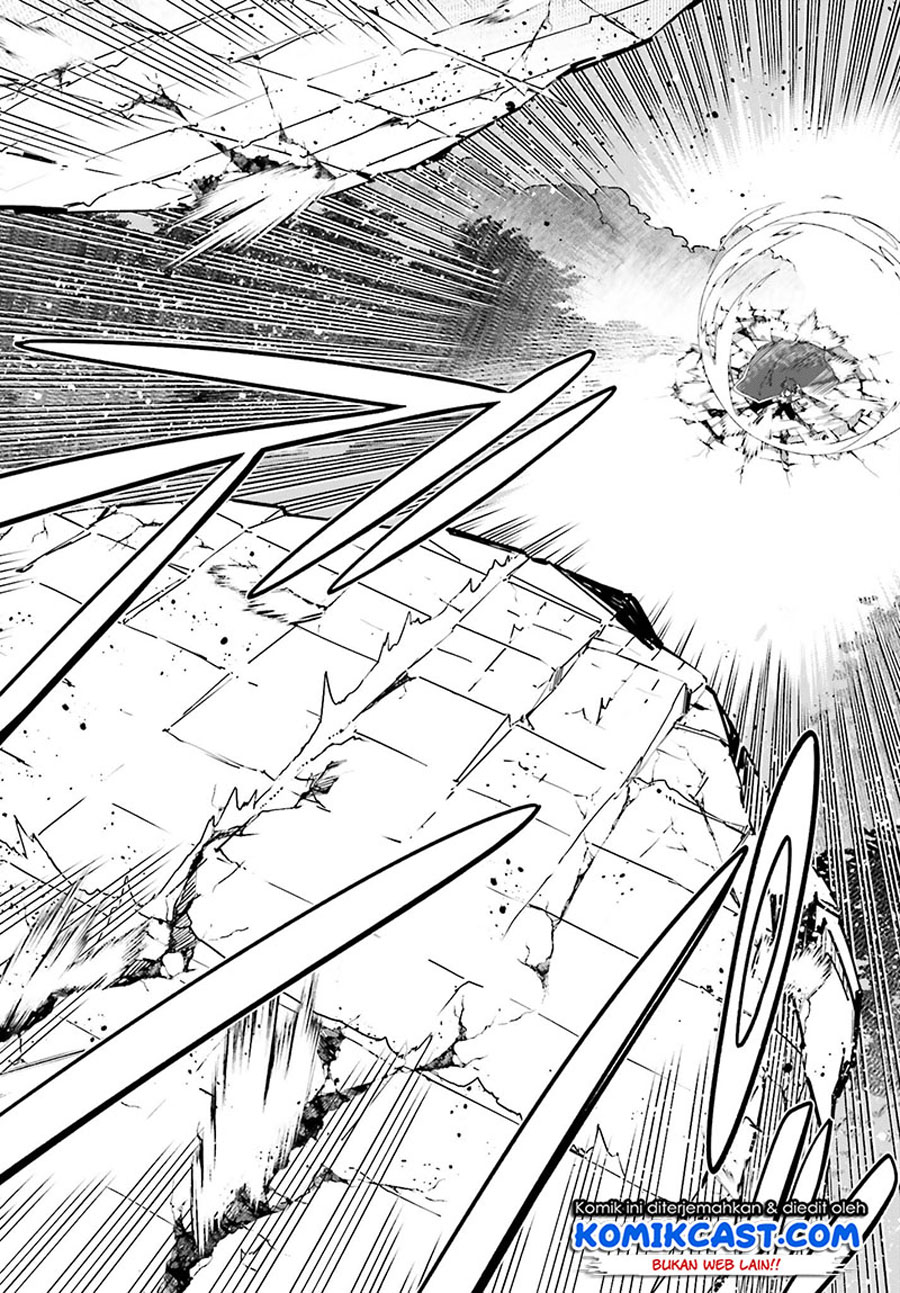 The Incompetent Prince Who Has Been Banished Wants To Hide His Abilities Chapter 01.2 Gambar 29