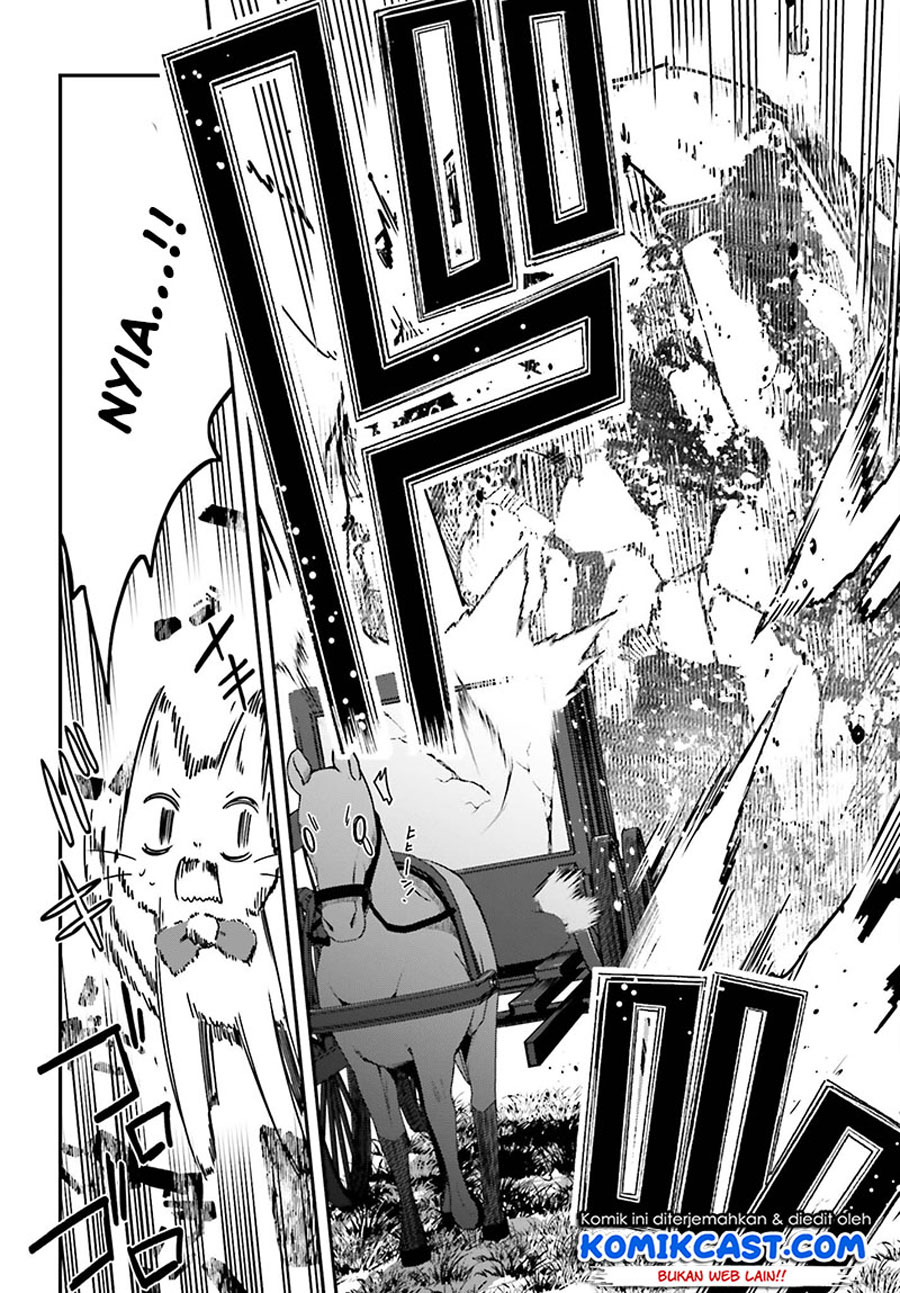 The Incompetent Prince Who Has Been Banished Wants To Hide His Abilities Chapter 01.2 Gambar 22