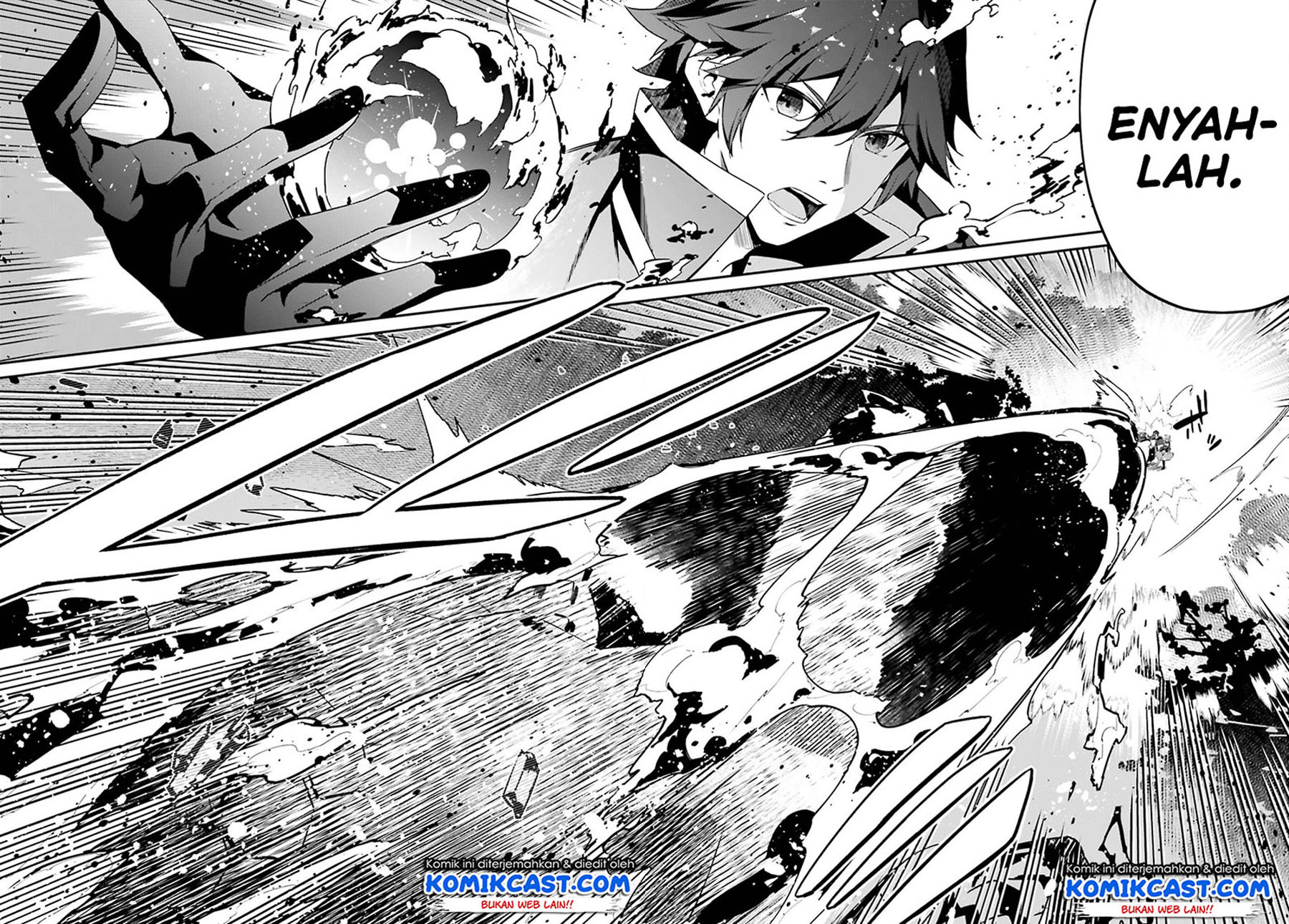 The Incompetent Prince Who Has Been Banished Wants To Hide His Abilities Chapter 01.2 Gambar 32