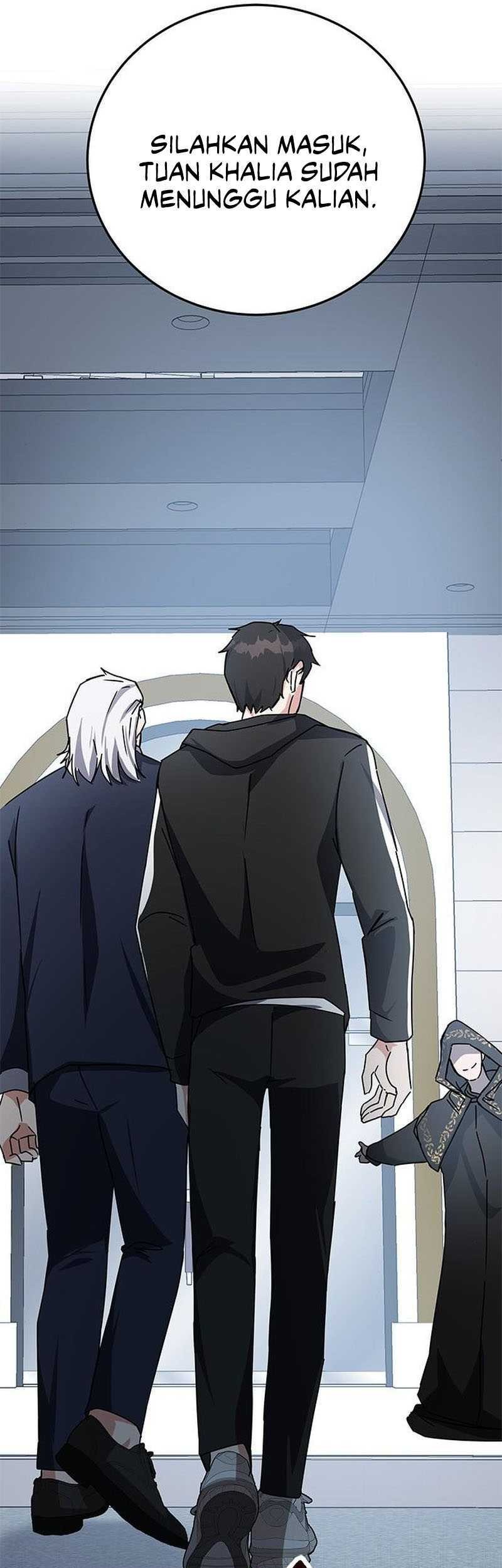 Transcension Academy Chapter 16 Gambar 60