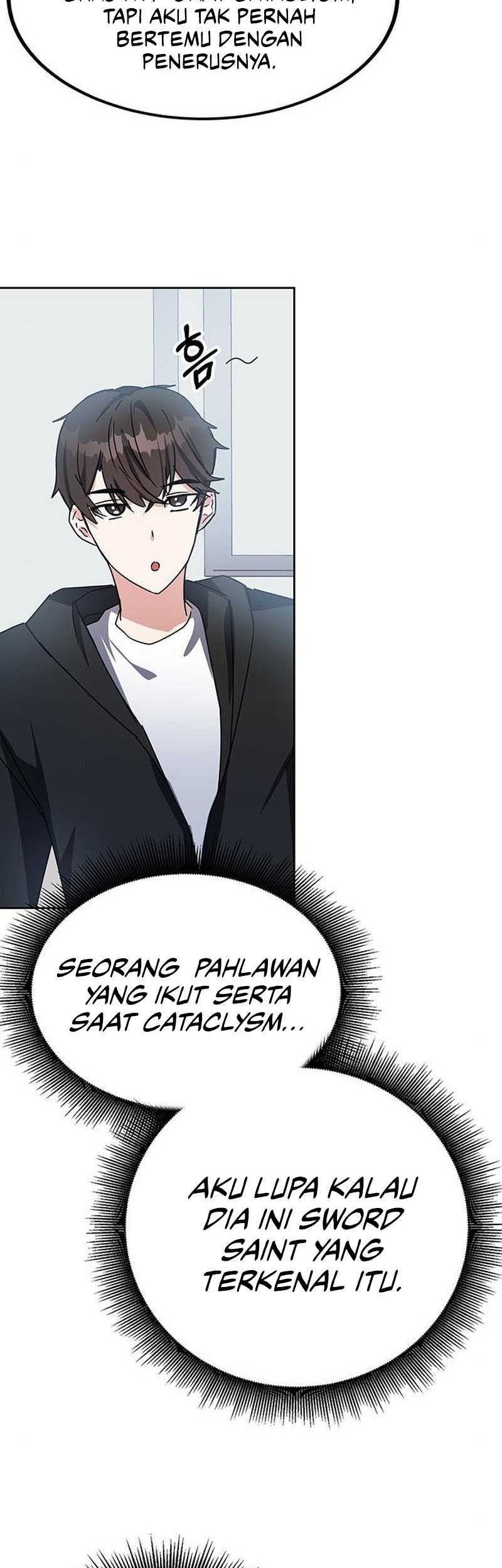 Transcension Academy Chapter 16 Gambar 69