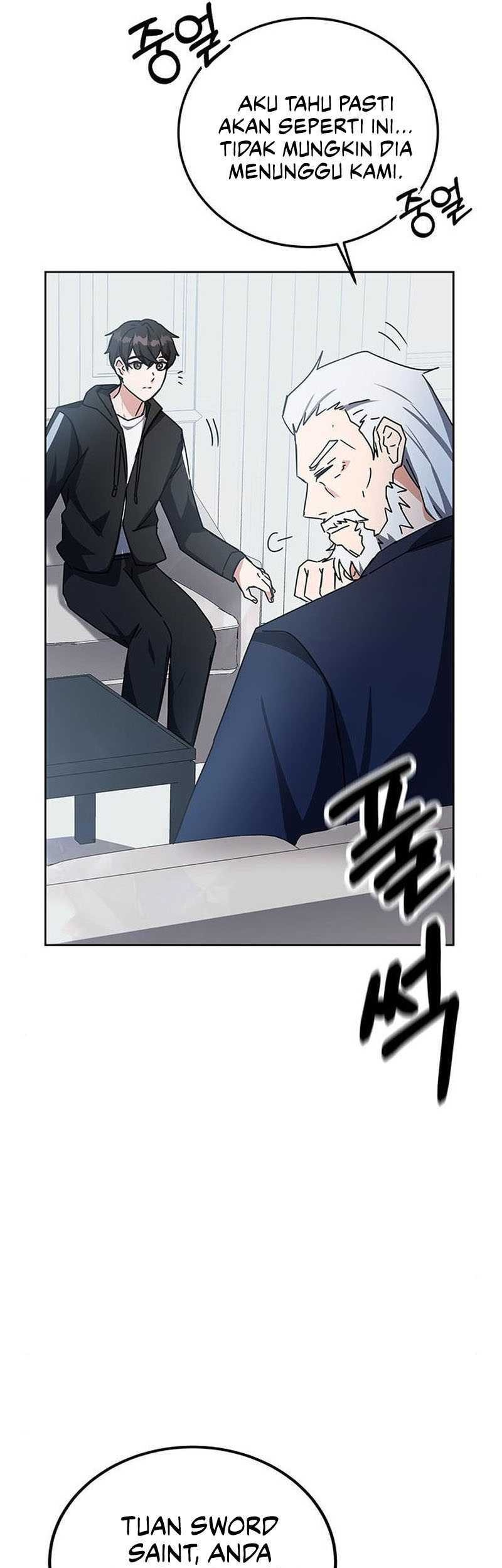 Transcension Academy Chapter 16 Gambar 66