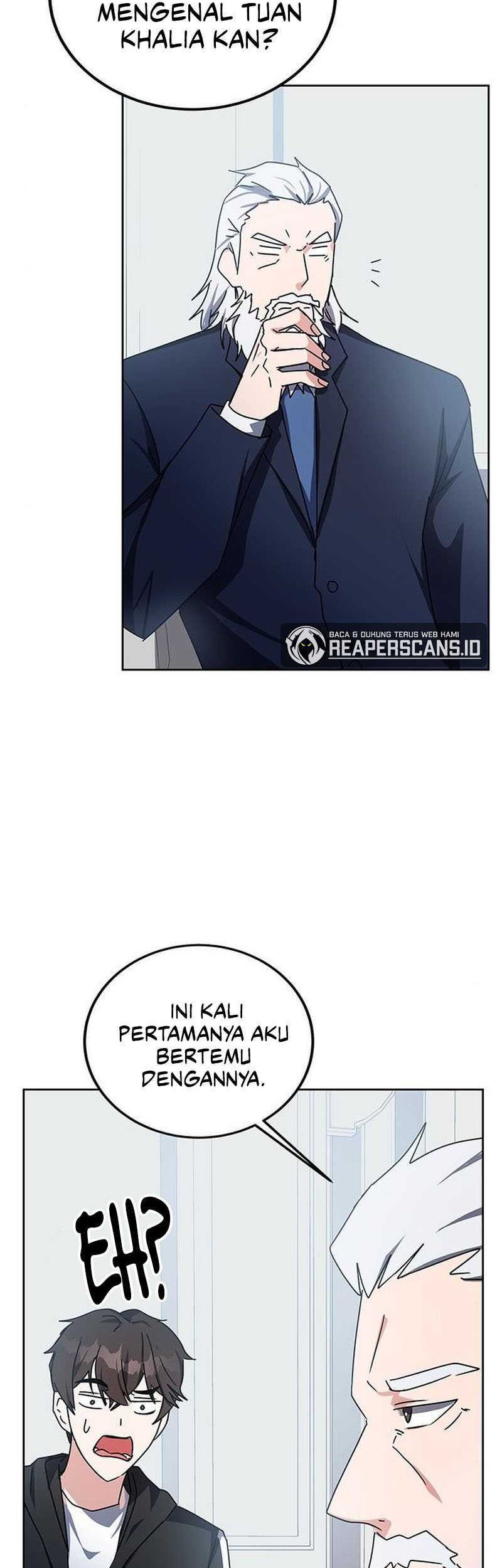 Transcension Academy Chapter 16 Gambar 67