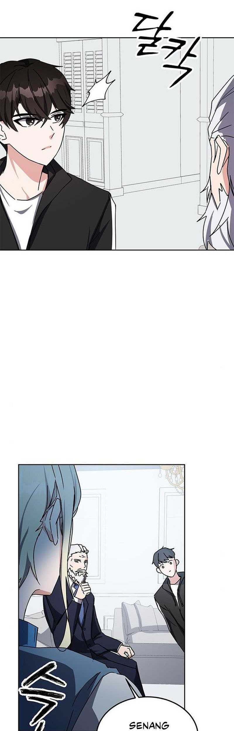 Transcension Academy Chapter 16 Gambar 75