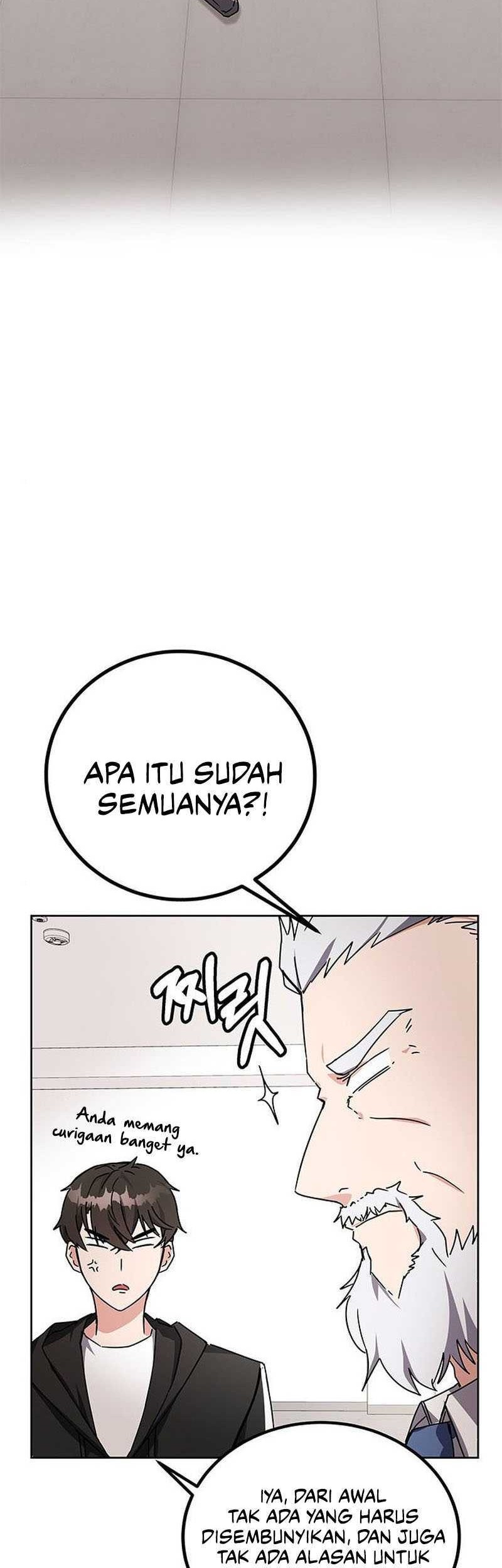 Manhwa Transcension Academy Chapter 16 gambar nomor 2