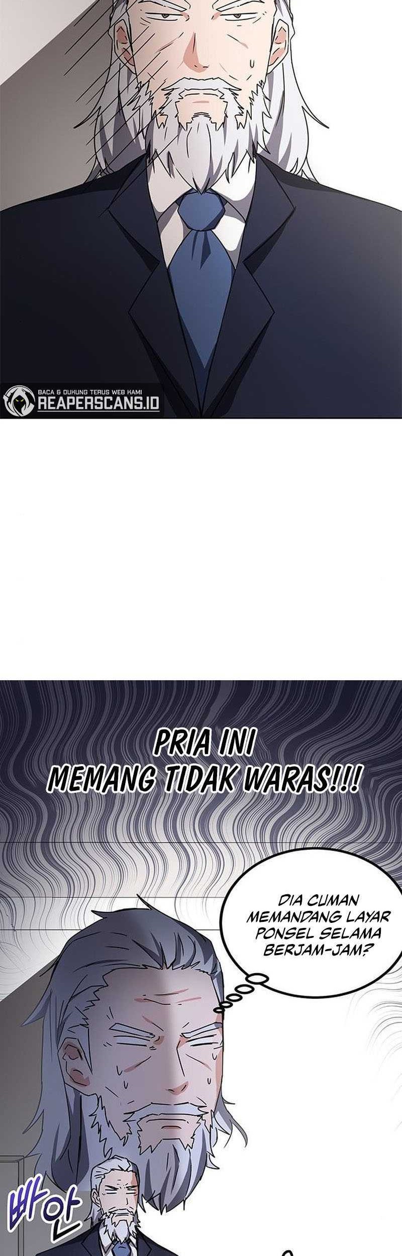 Transcension Academy Chapter 16 Gambar 8