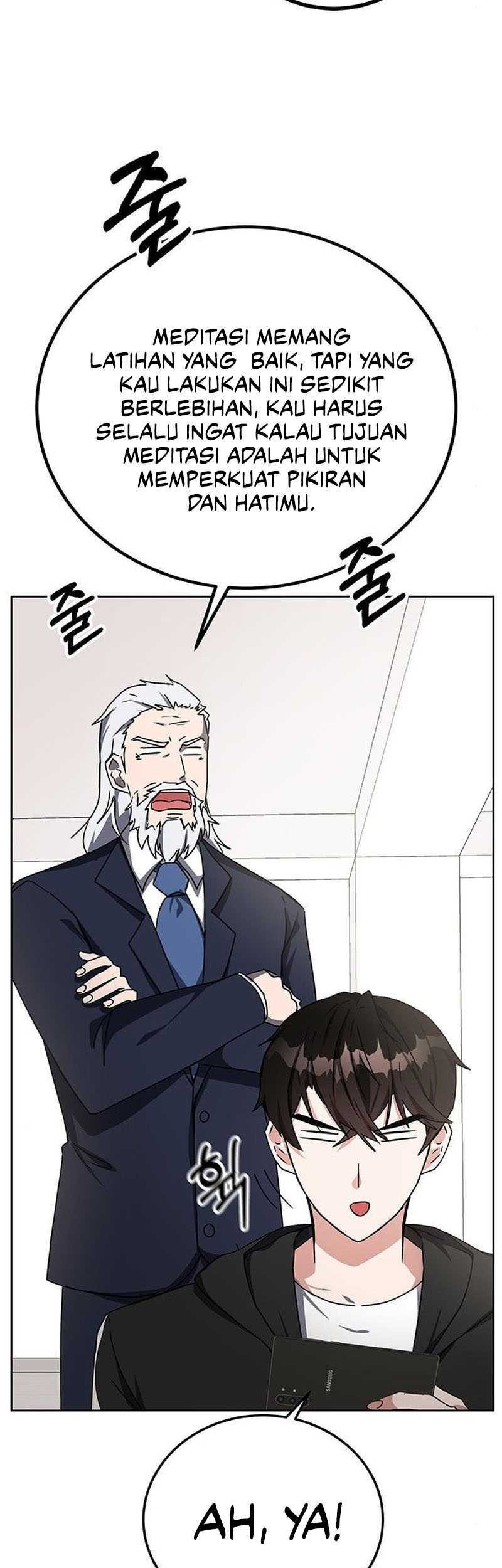 Transcension Academy Chapter 16 Gambar 11