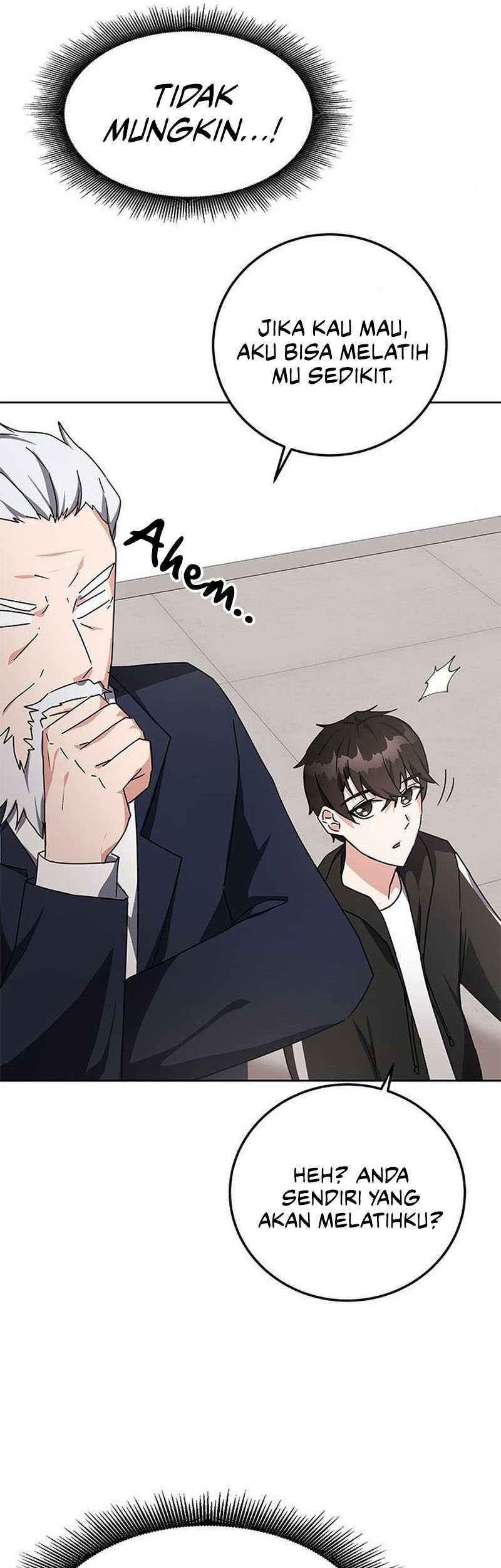 Transcension Academy Chapter 16 Gambar 13