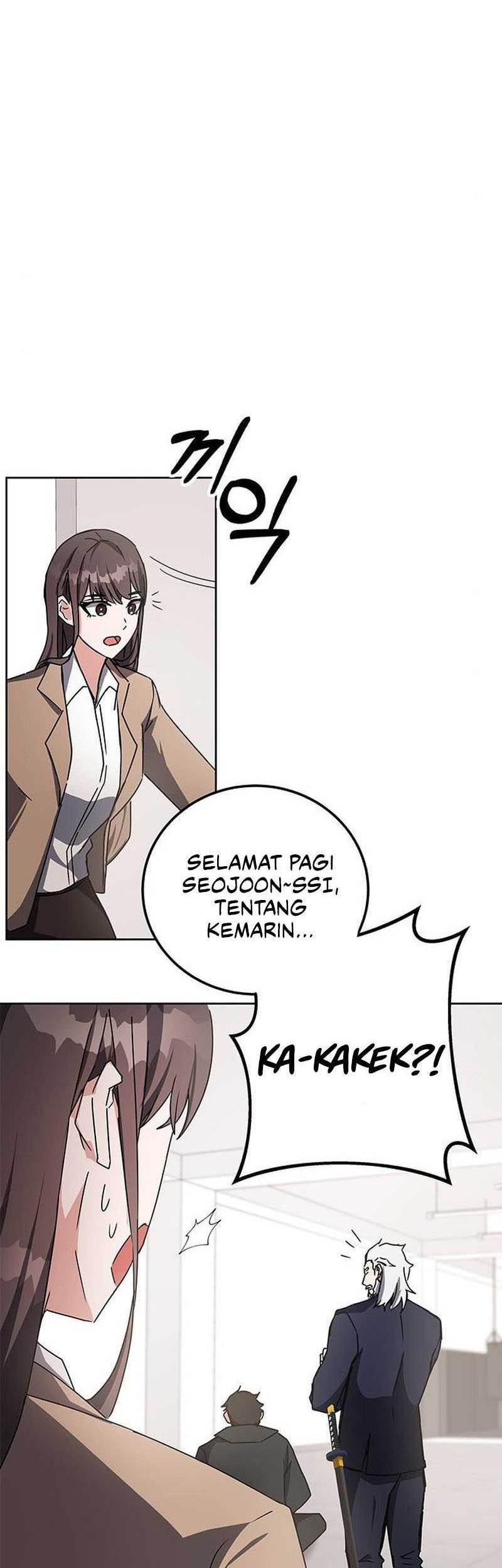 Transcension Academy Chapter 16 Gambar 16