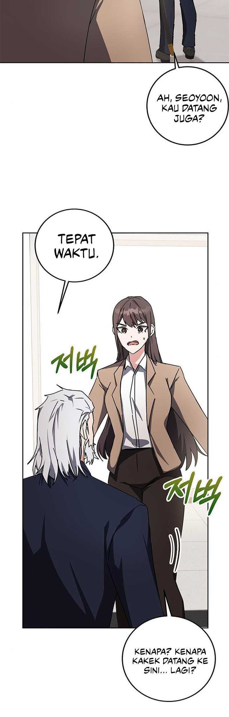 Transcension Academy Chapter 16 Gambar 17