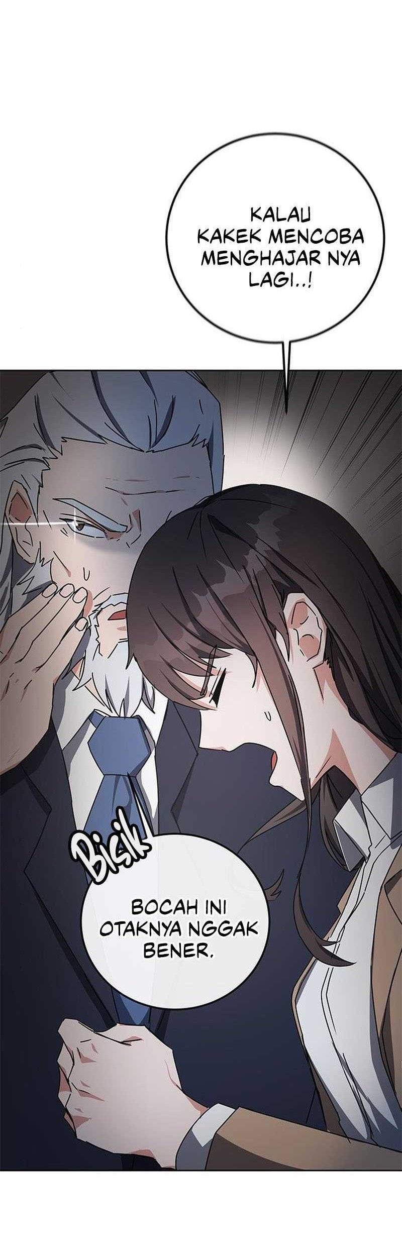 Transcension Academy Chapter 16 Gambar 18