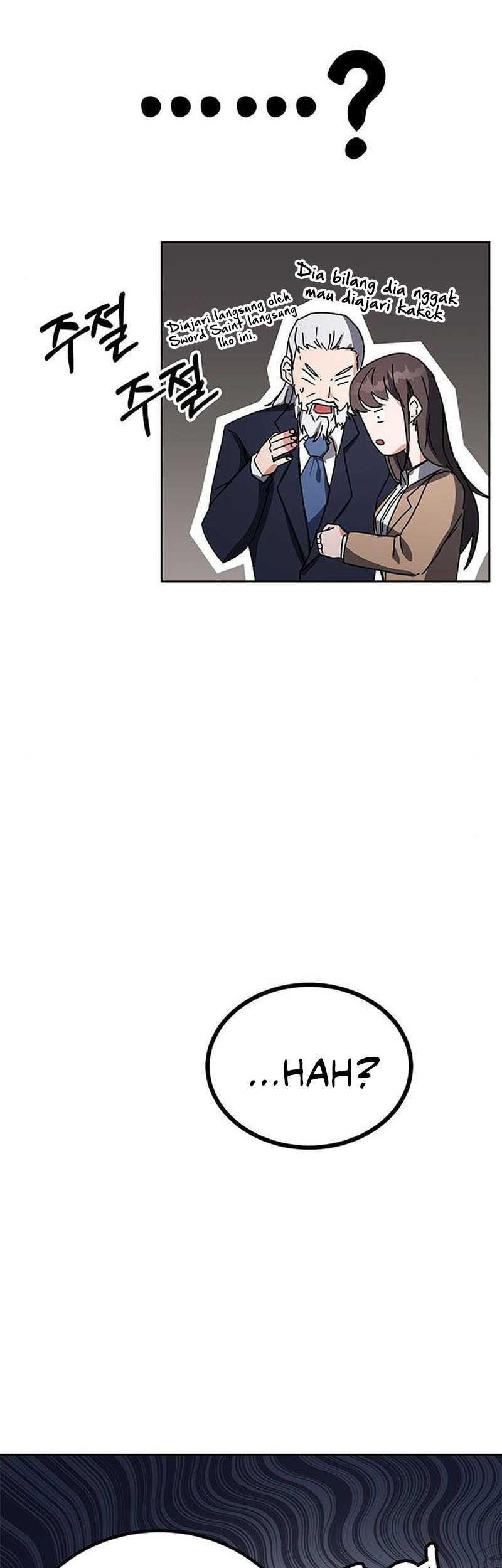 Transcension Academy Chapter 16 Gambar 19