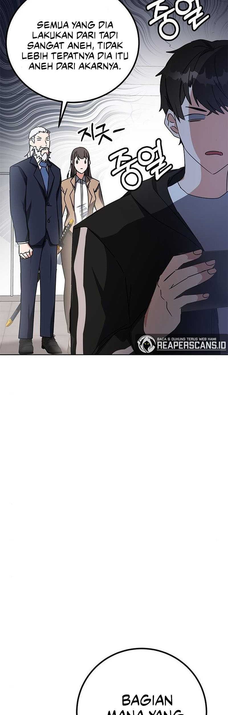 Transcension Academy Chapter 16 Gambar 20