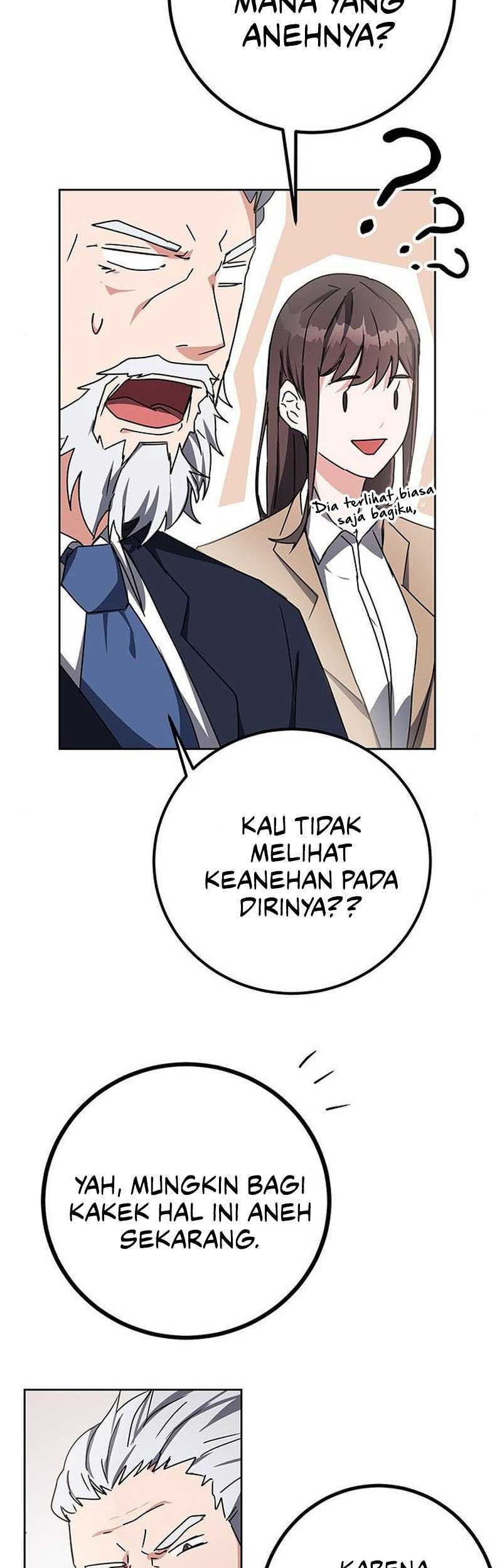 Transcension Academy Chapter 16 Gambar 21