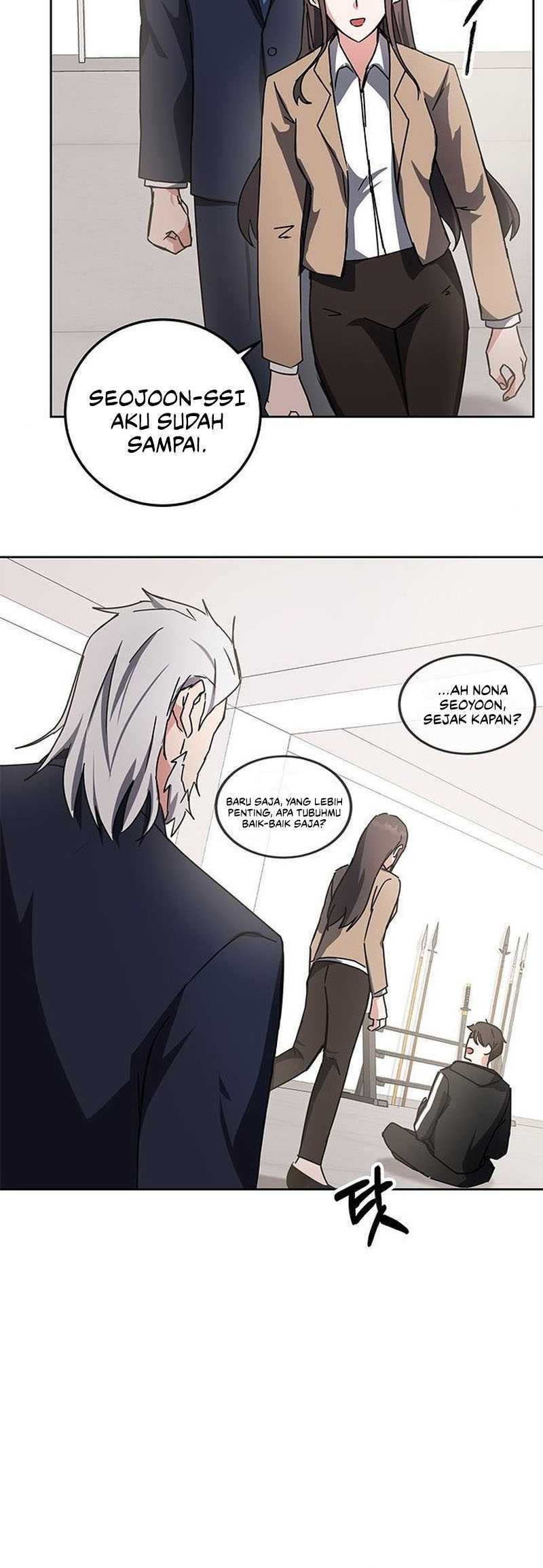 Transcension Academy Chapter 16 Gambar 23